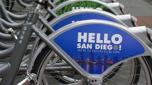 San Diego welcomes its new solar-powered bike share program.